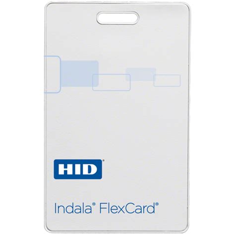 hid indala proximity card